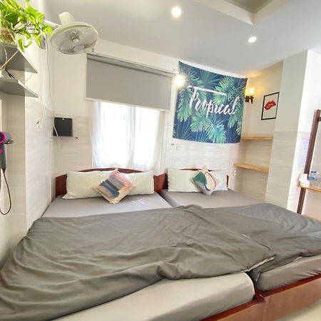 Lighthouse Homestay Вунгтау Экстерьер фото
