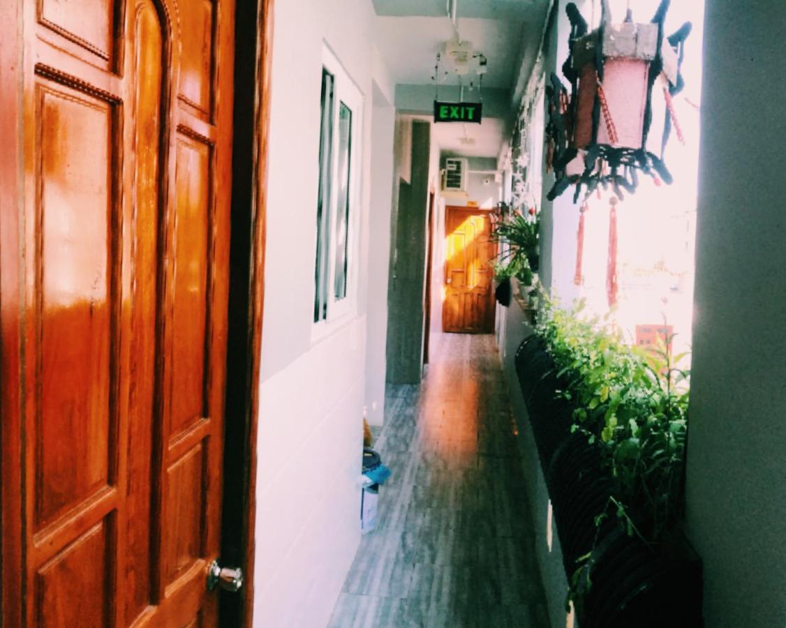 Lighthouse Homestay Вунгтау Экстерьер фото