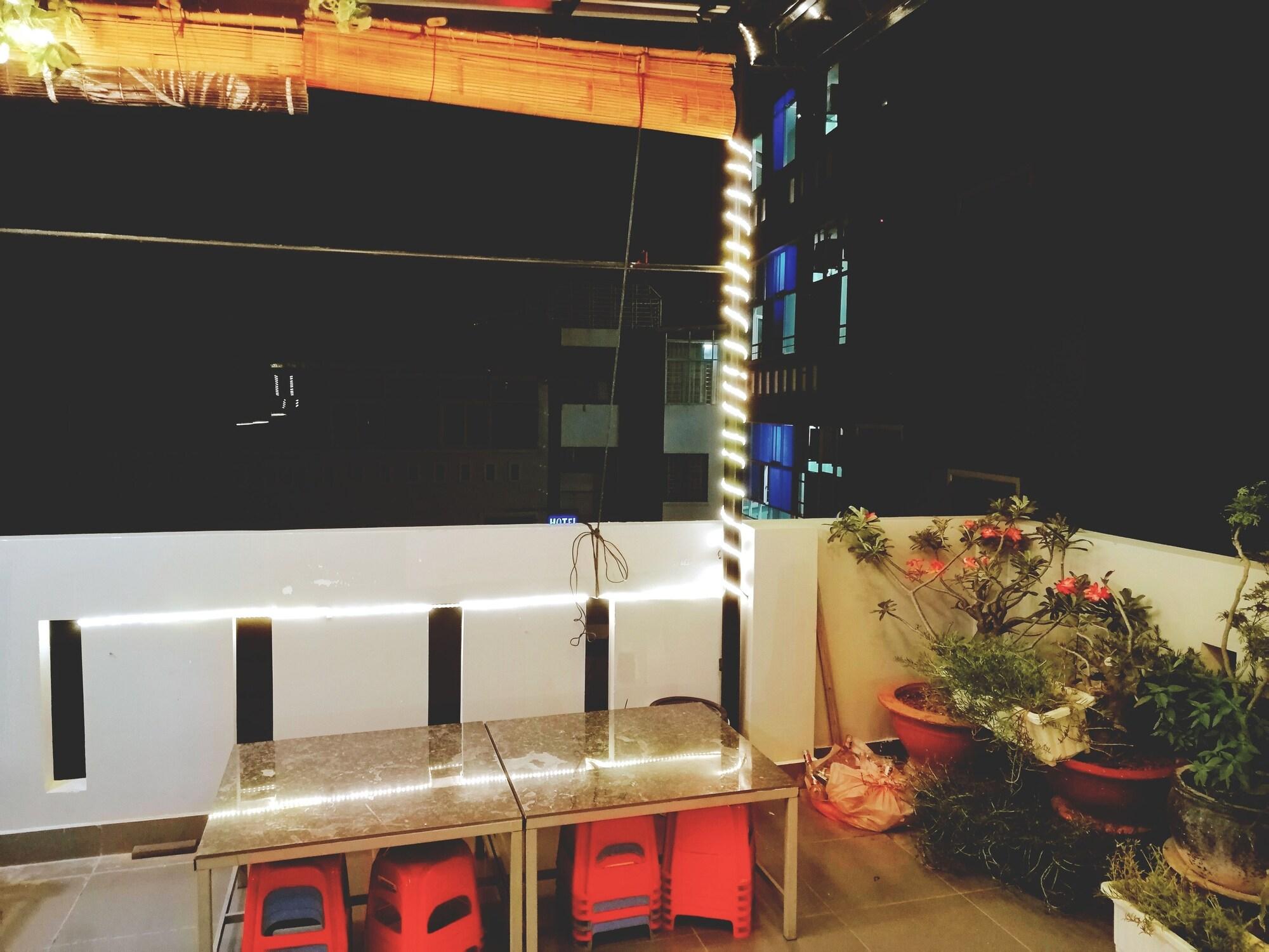 Lighthouse Homestay Вунгтау Экстерьер фото