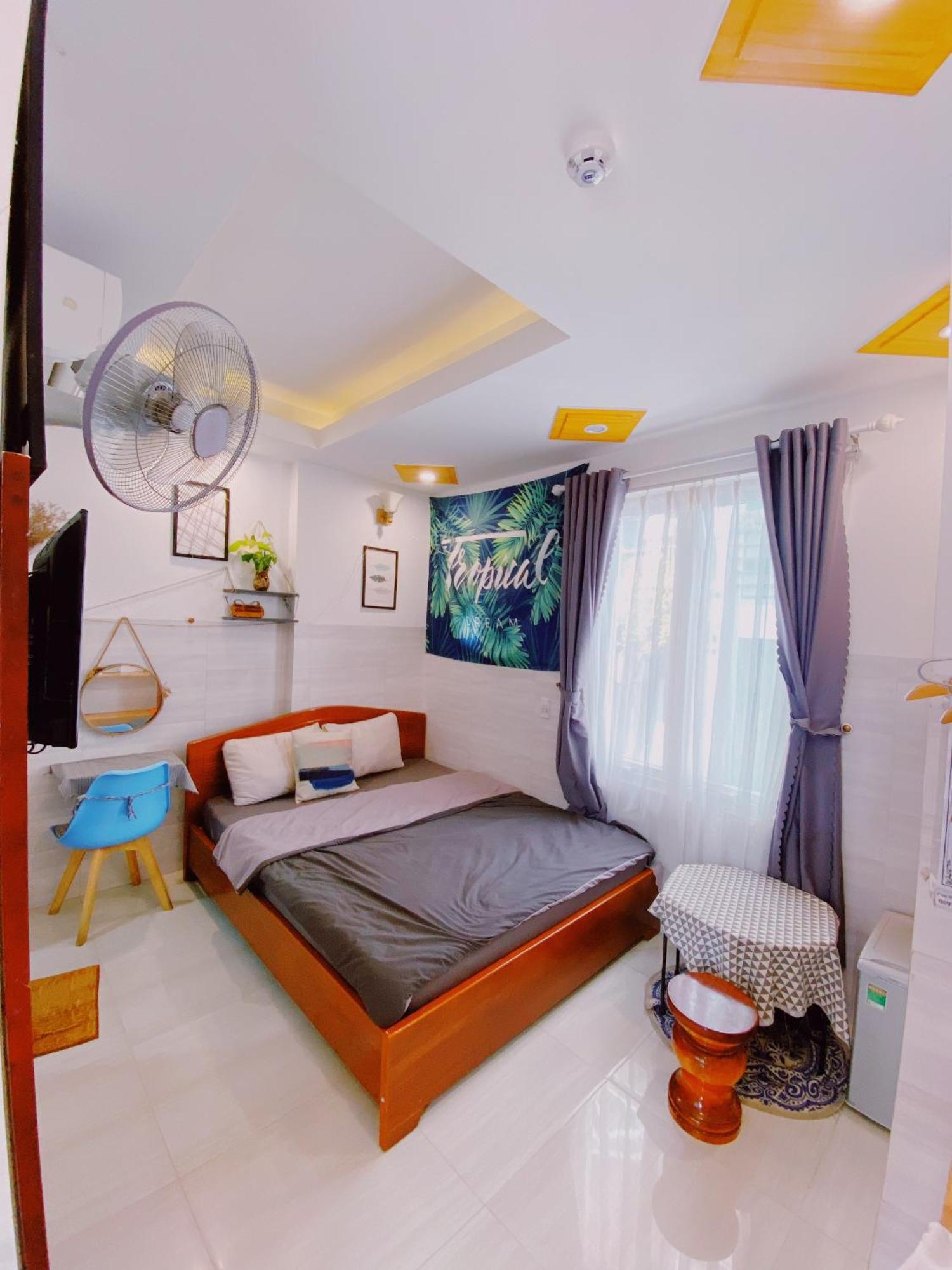 Lighthouse Homestay Вунгтау Экстерьер фото