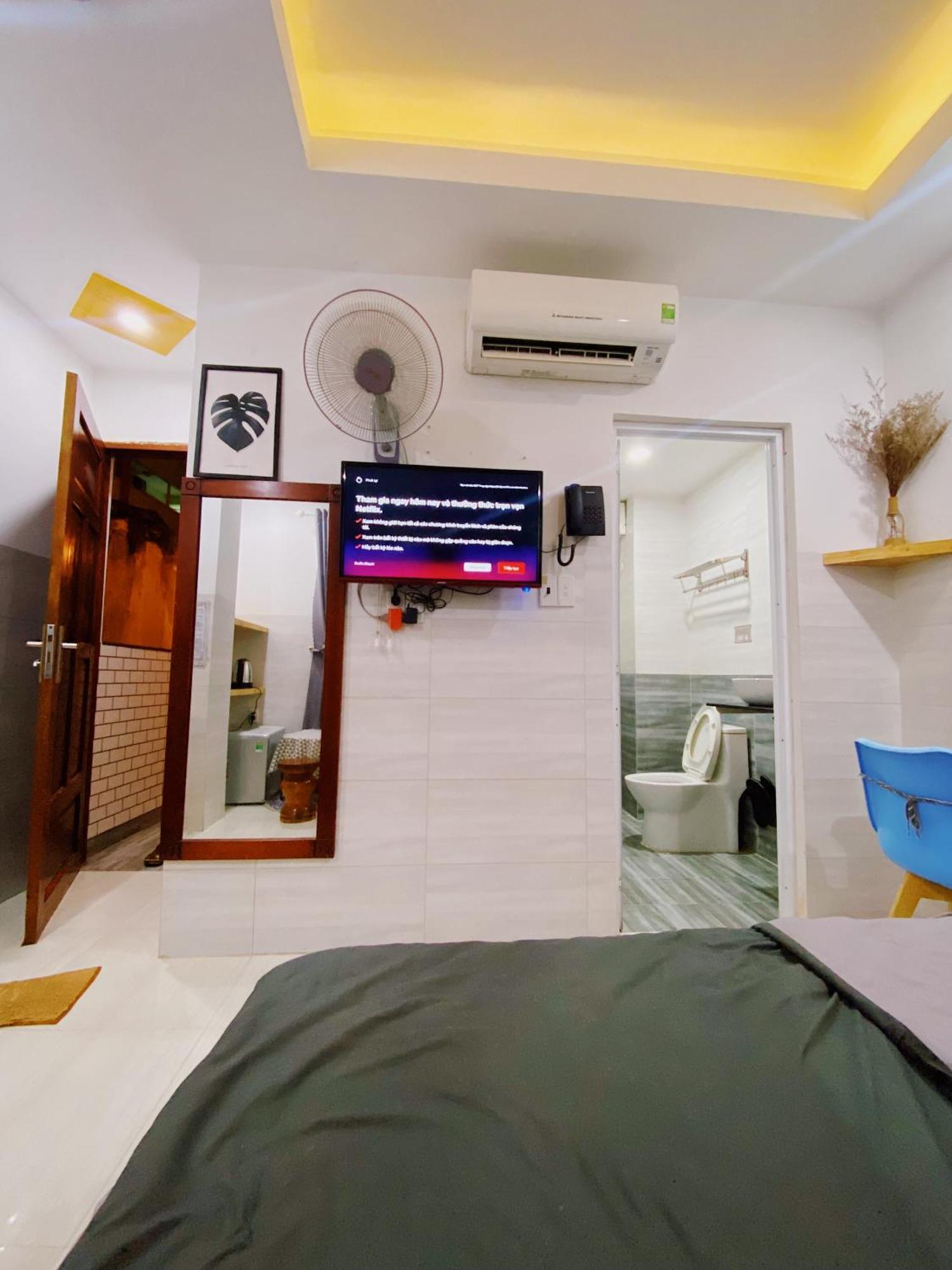 Lighthouse Homestay Вунгтау Экстерьер фото