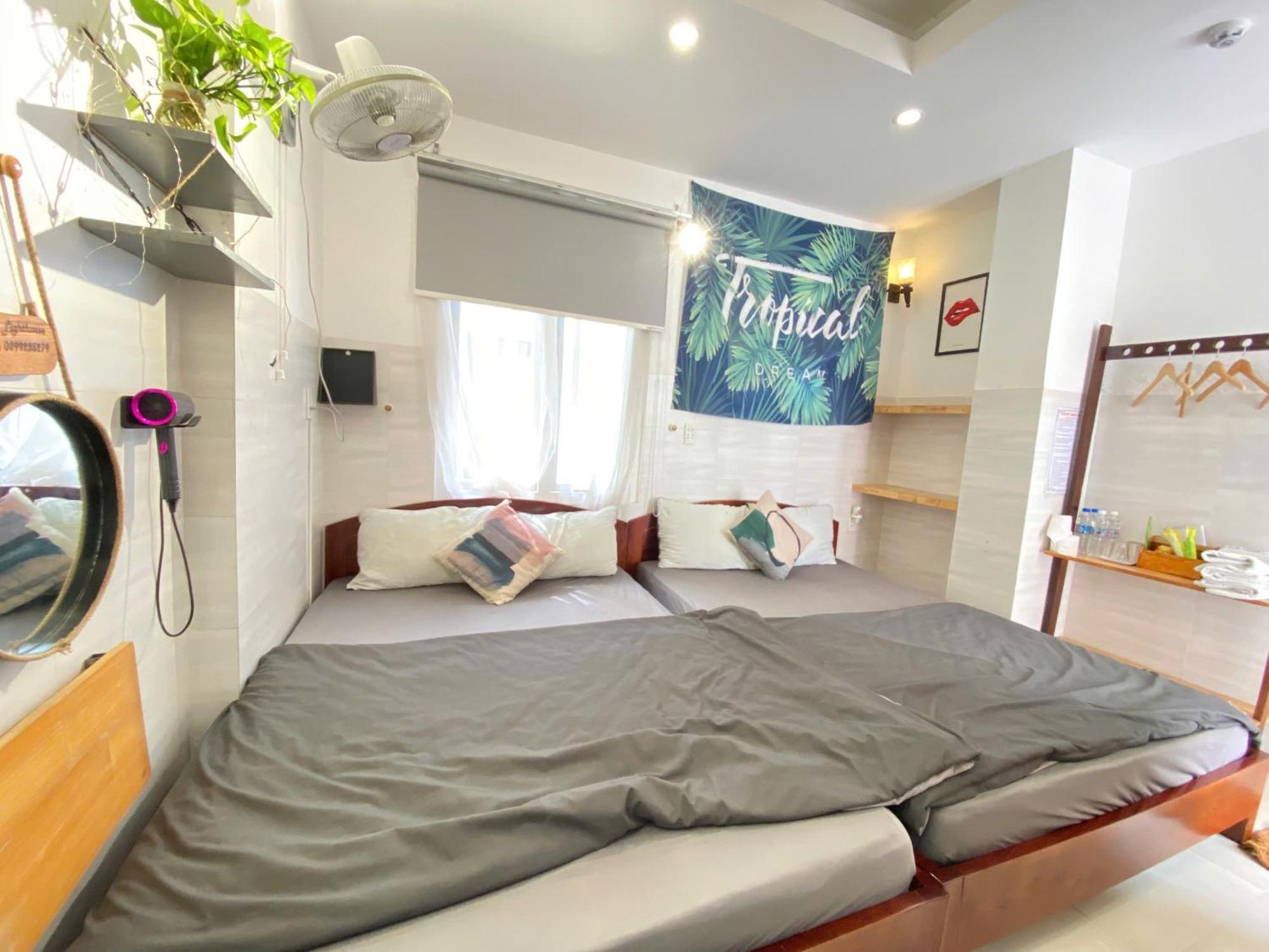 Lighthouse Homestay Вунгтау Экстерьер фото