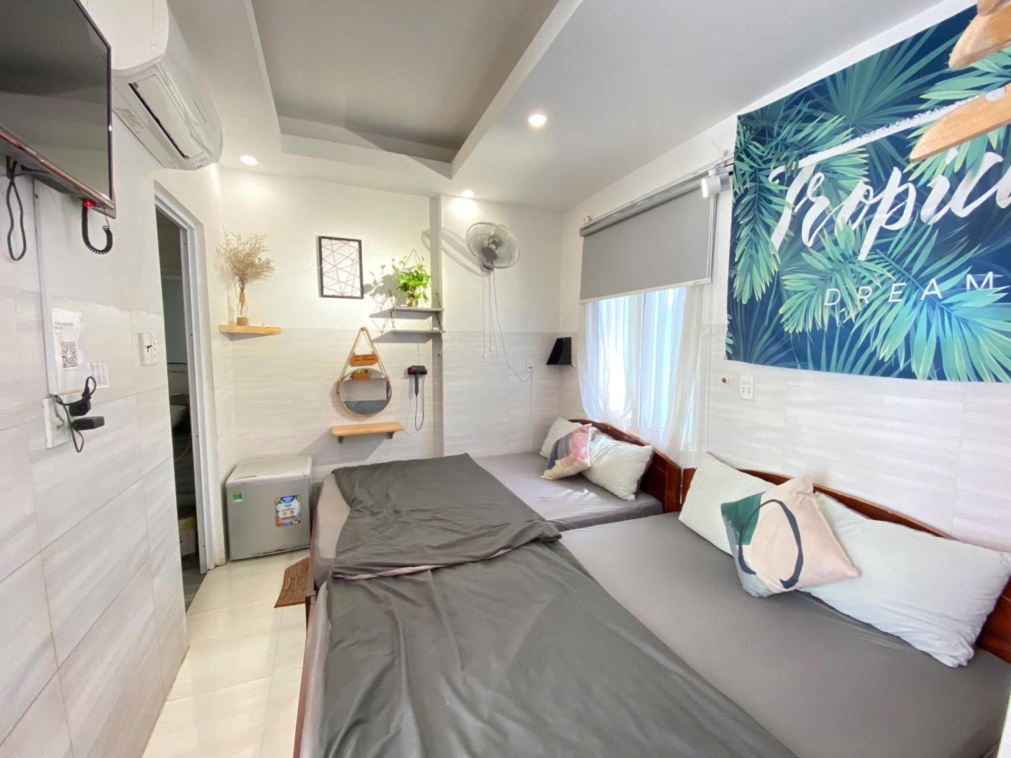 Lighthouse Homestay Вунгтау Экстерьер фото