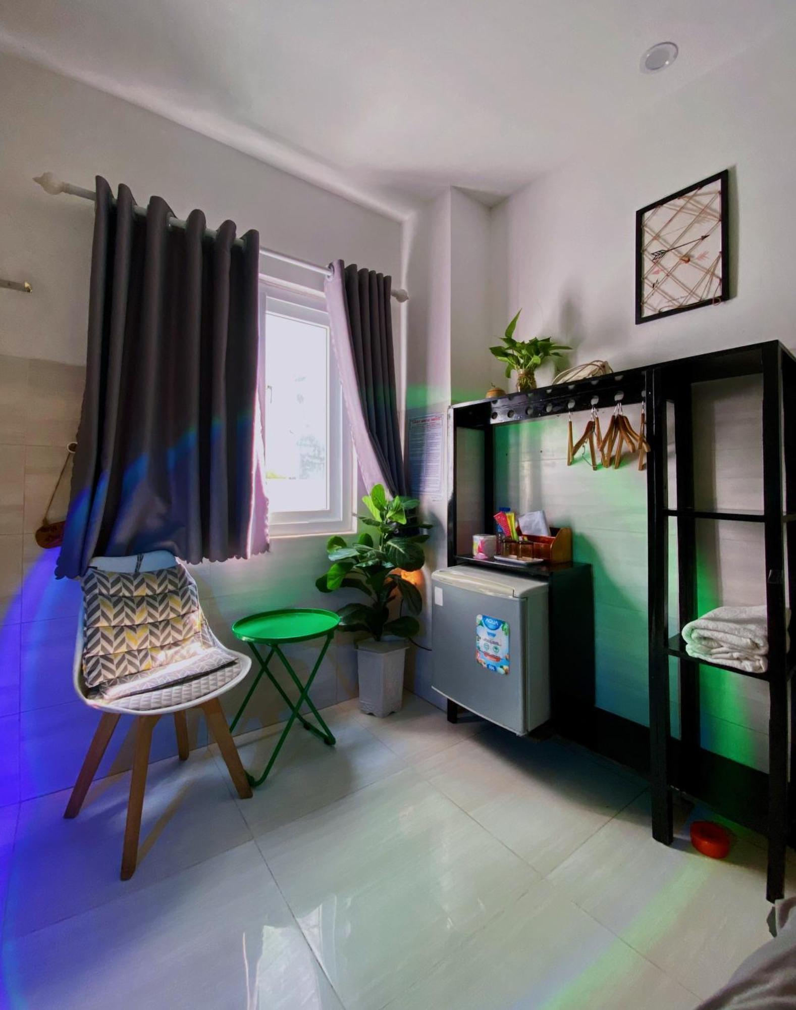 Lighthouse Homestay Вунгтау Экстерьер фото