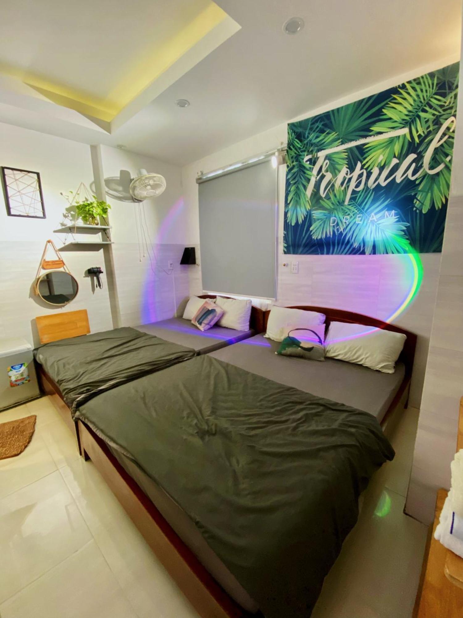 Lighthouse Homestay Вунгтау Экстерьер фото
