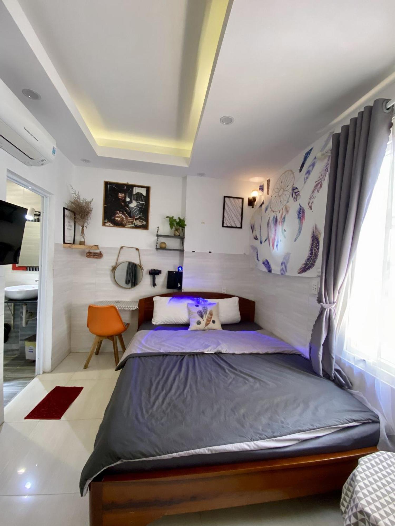 Lighthouse Homestay Вунгтау Экстерьер фото