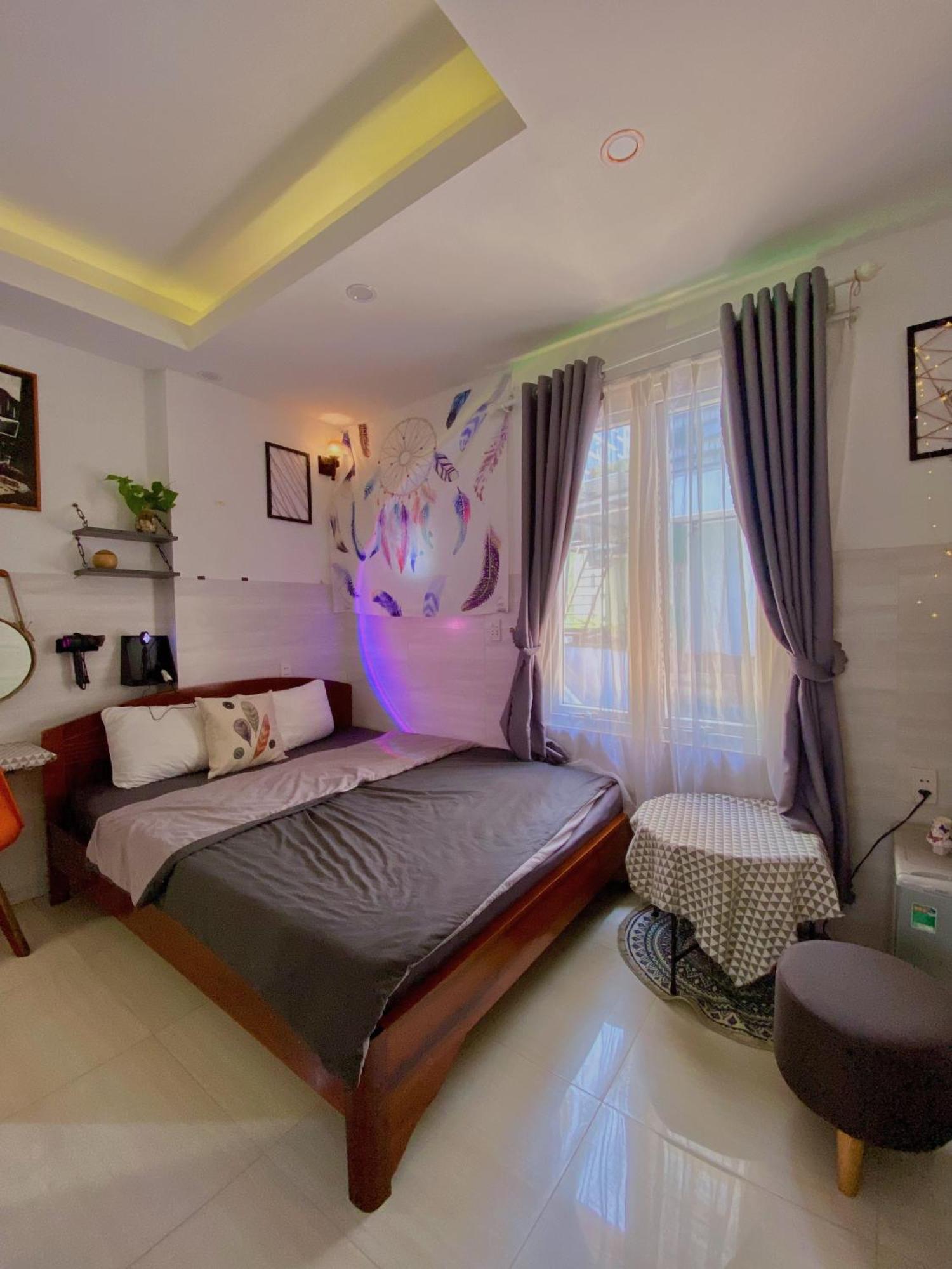 Lighthouse Homestay Вунгтау Экстерьер фото