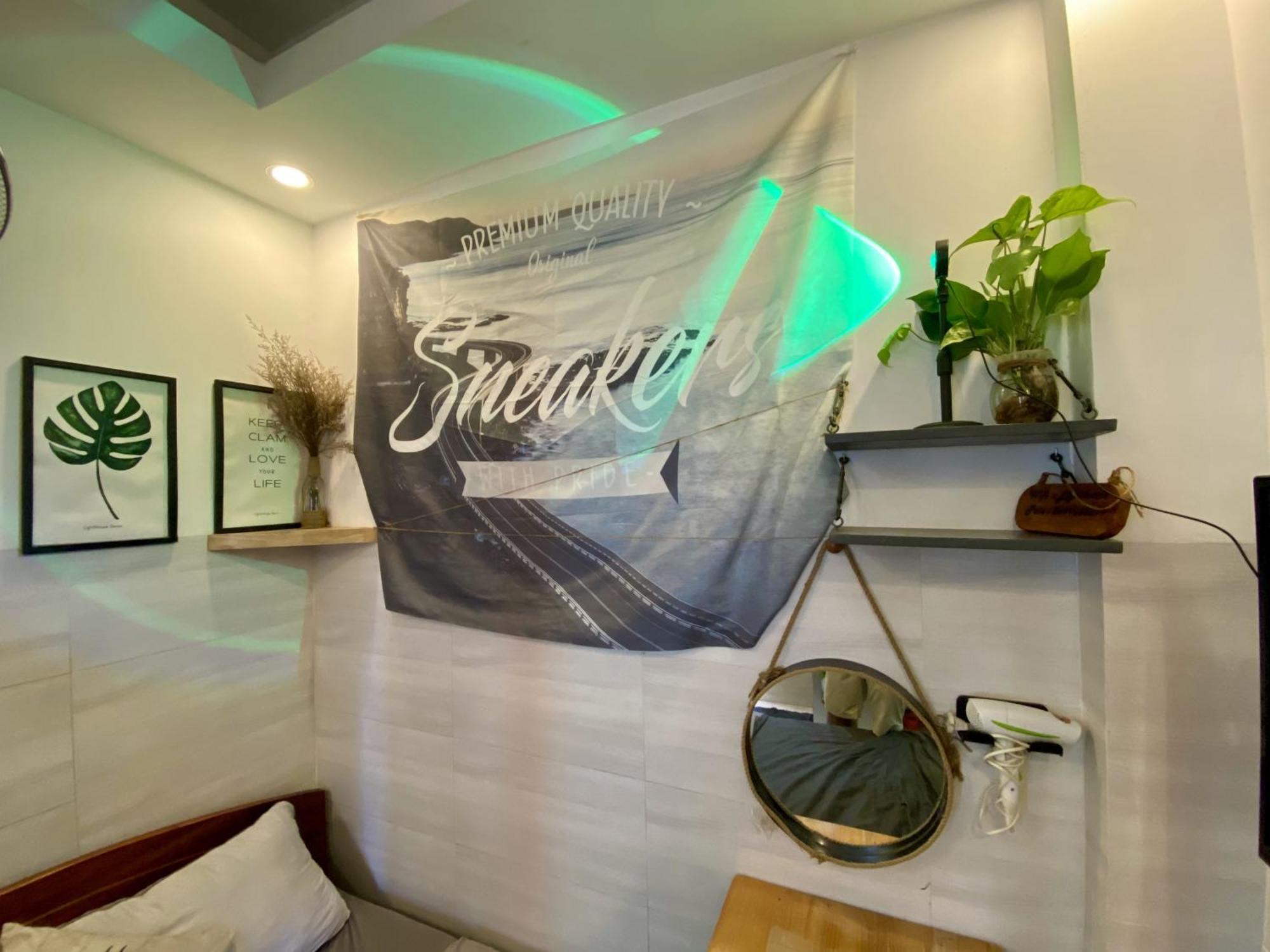 Lighthouse Homestay Вунгтау Экстерьер фото