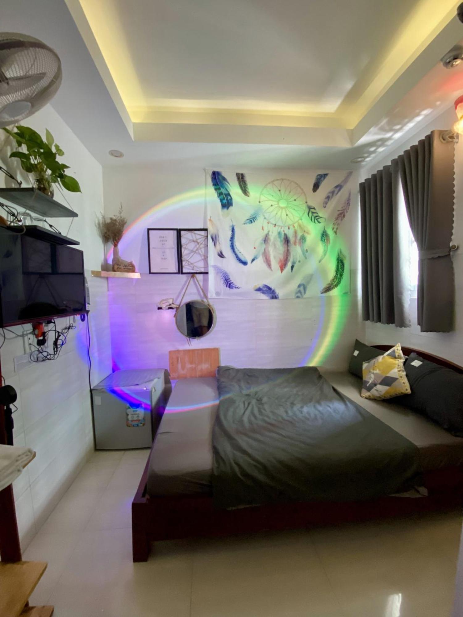 Lighthouse Homestay Вунгтау Экстерьер фото