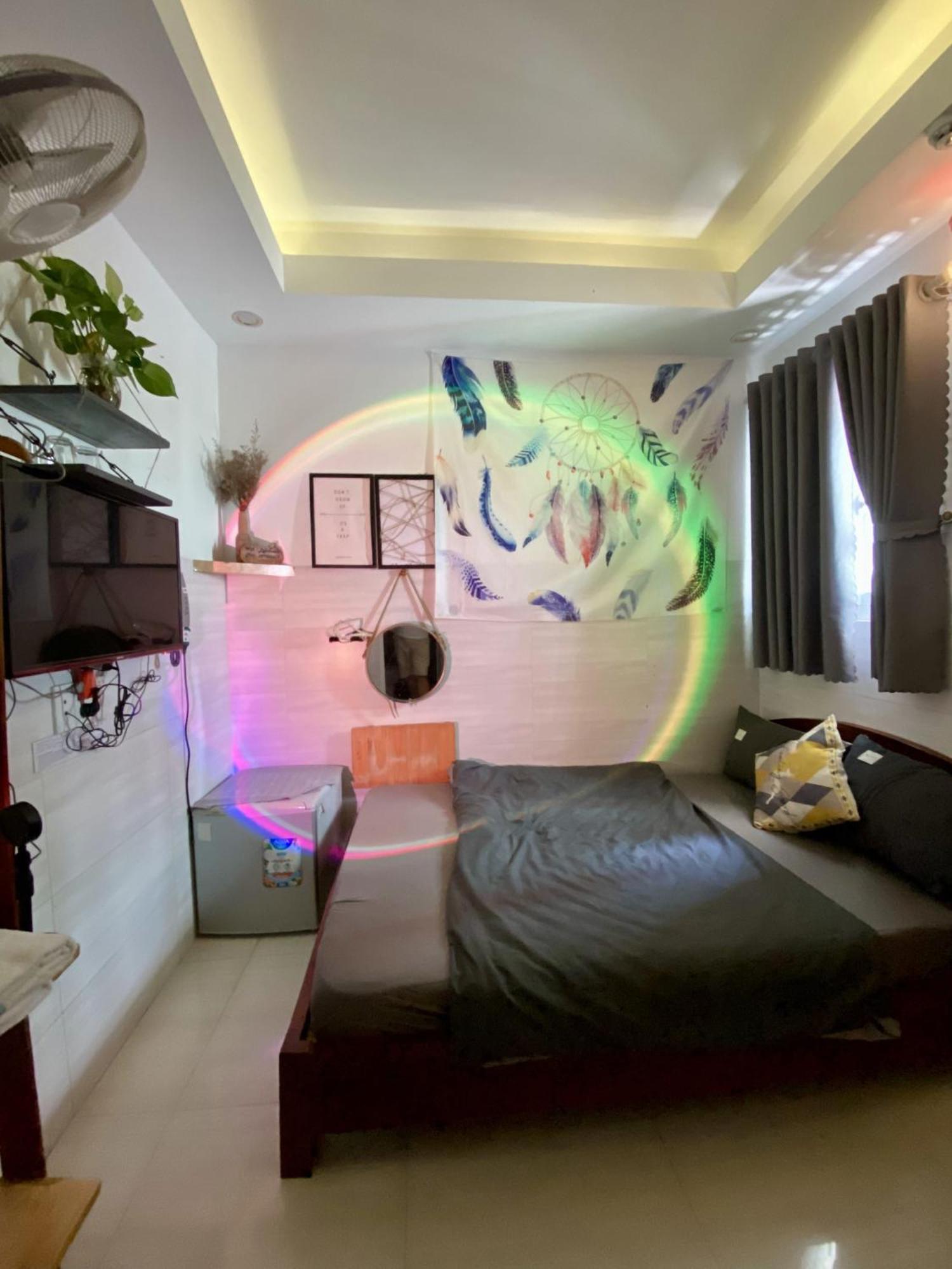 Lighthouse Homestay Вунгтау Экстерьер фото