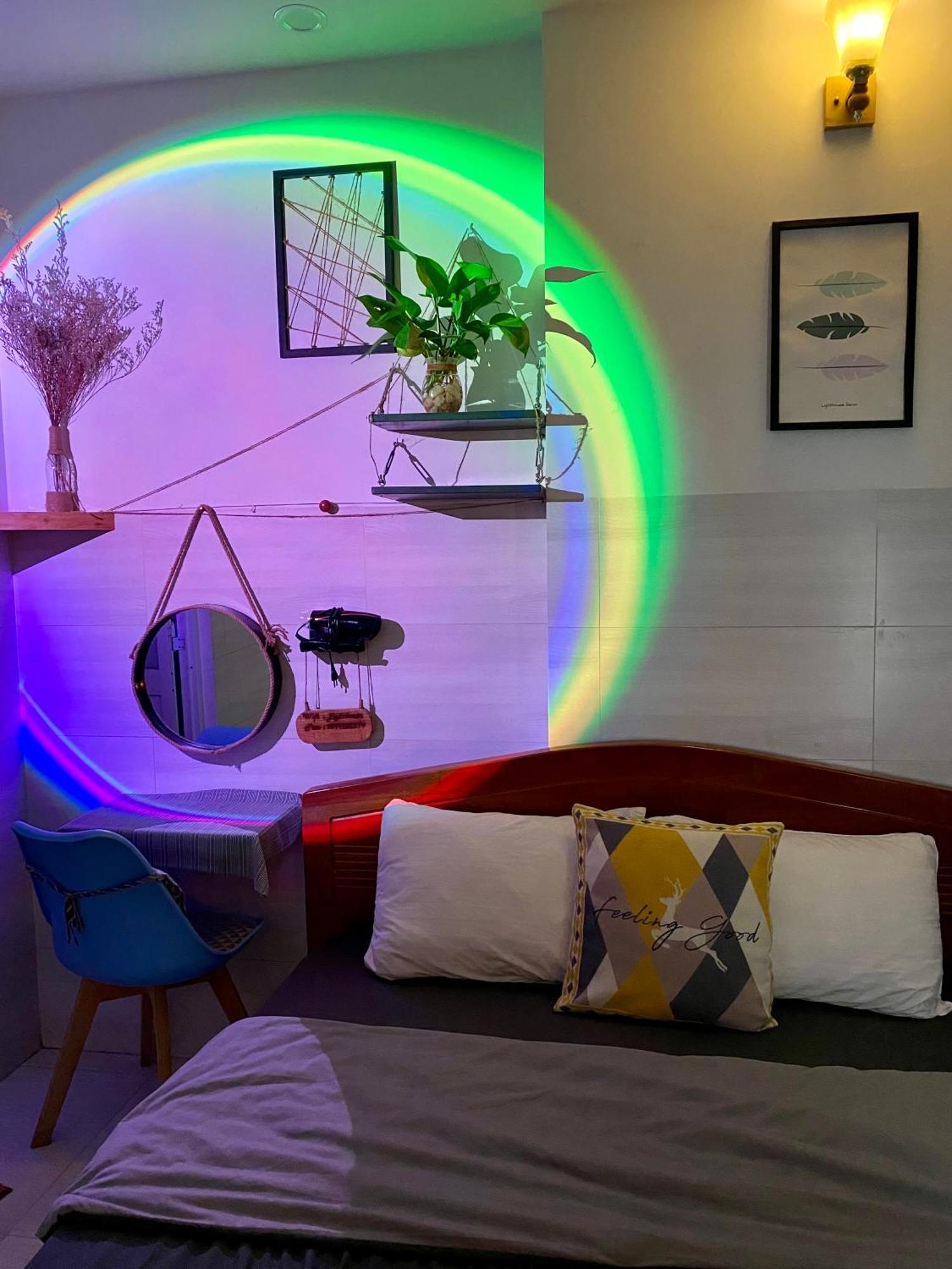 Lighthouse Homestay Вунгтау Экстерьер фото